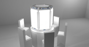 Ansicht von SUNLIGHT SLT profi Lichtdom 6P