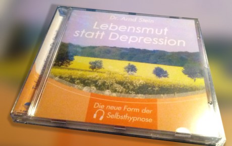 Lebensmut CD Case