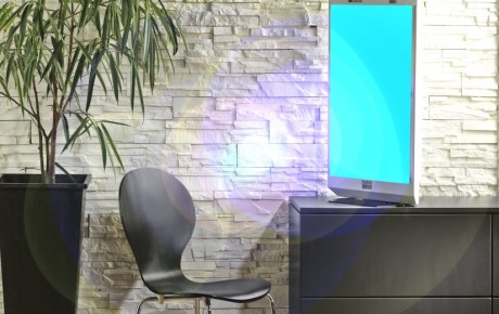 SUNLIGHT CLT profi mit Standfuß und Farbfilter