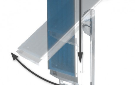 Höhenverstellbares Stativ