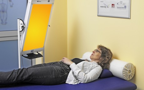 Sunlight CLS profi für liegende Anwendung