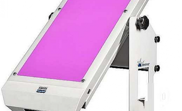 Ansicht von SUNLIGHT-multi-RBG-W- LED  122001