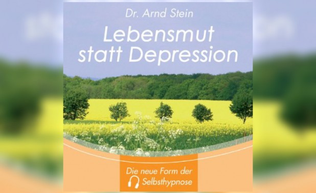 Ansicht von Lebensmut statt Depressionen