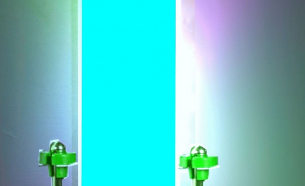 Ansicht von SUNLIGHT LED Gerät RBG-W „office“