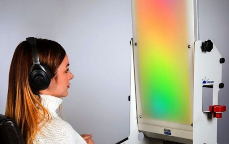 color vision spectra LED