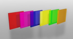 Ansicht von Farbfilter Multi