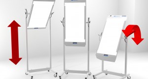 Ansicht von Höhenverstellbares Stativ profi