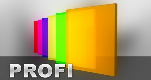 Ansicht von Farbfilter Profi