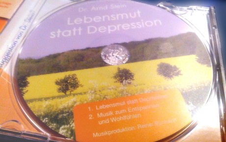 Lebensmut Inlay